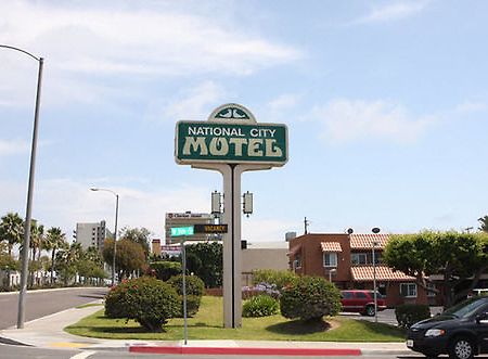 National City Motel מראה חיצוני תמונה