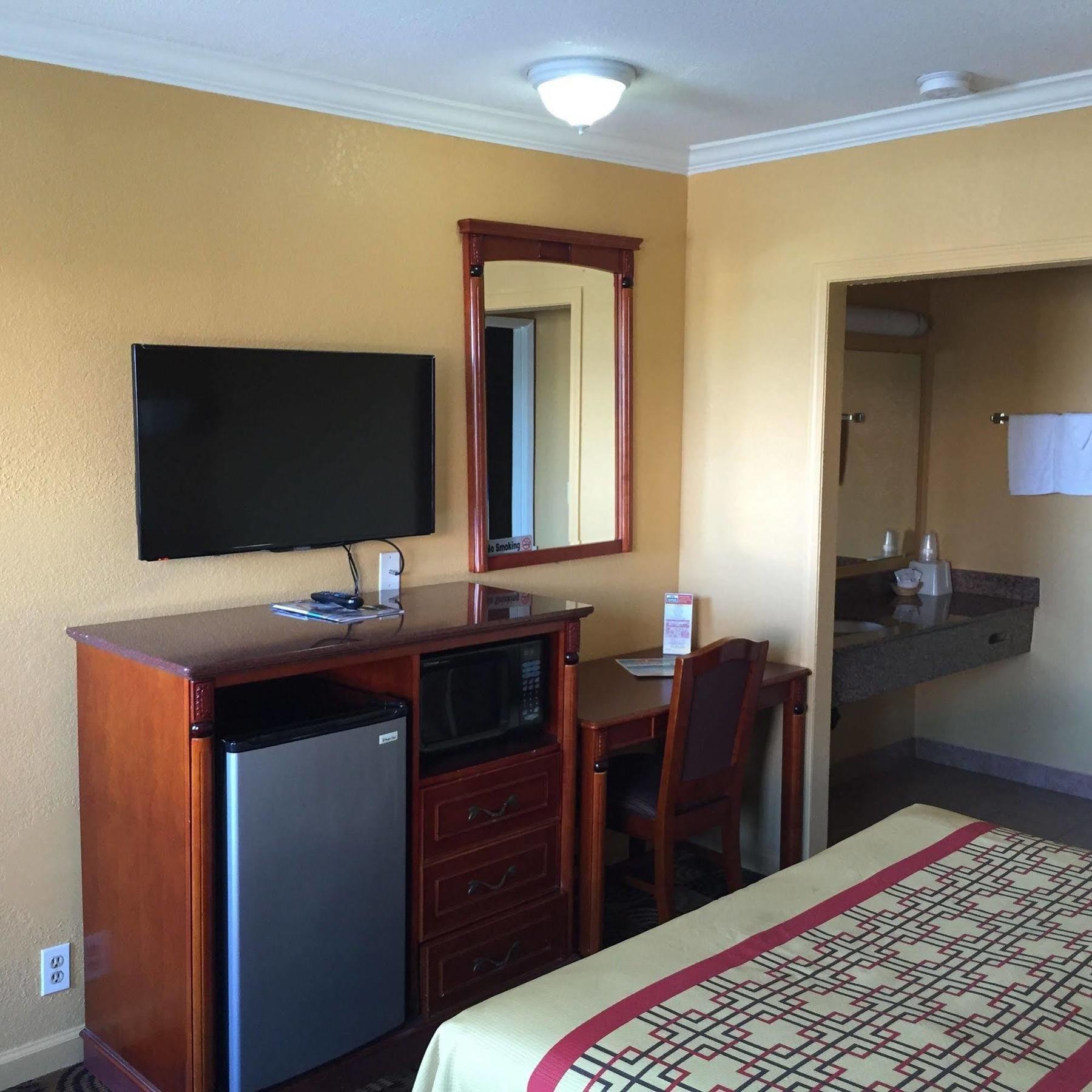 National City Motel מראה חיצוני תמונה