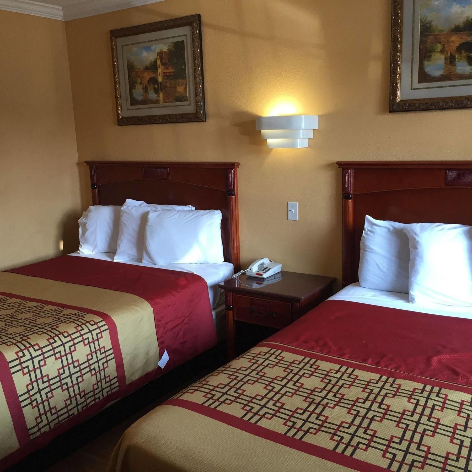 National City Motel מראה חיצוני תמונה
