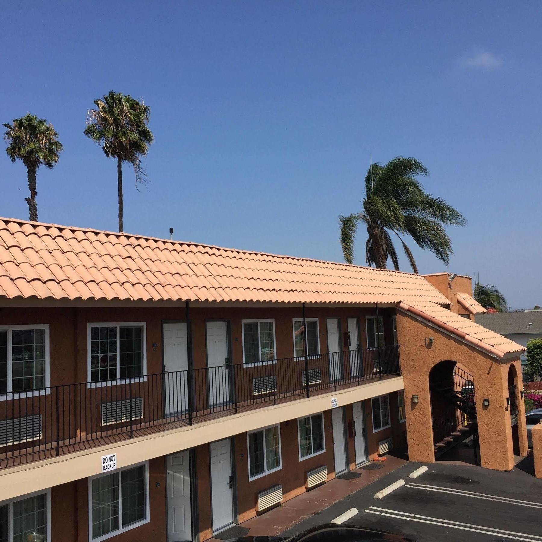 National City Motel מראה חיצוני תמונה